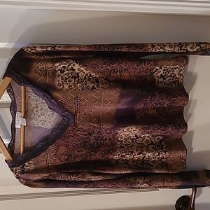 Ladies Christopher & Banks Top